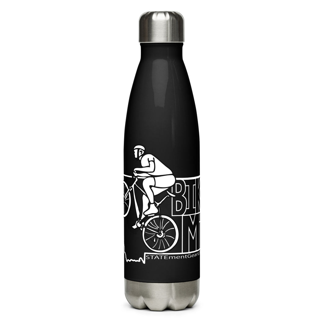 BIKE MT Stainless steel water bottle