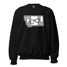 Load image into Gallery viewer, Montana COOL Unisex Sweatshirt