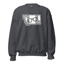 Load image into Gallery viewer, Montana COOL Unisex Sweatshirt