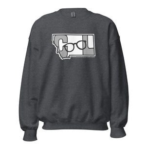 Montana COOL Unisex Sweatshirt