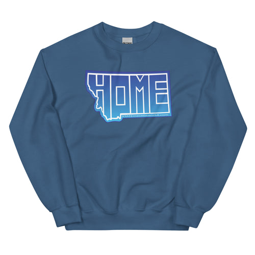 Montana HOME Unisex Sweatshirt