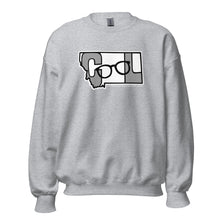 Load image into Gallery viewer, Montana COOL Unisex Sweatshirt