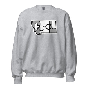 Montana COOL Unisex Sweatshirt