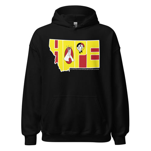 Montana HOPE Unisex Hoodie