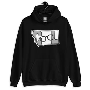 Montana COOL Unisex Hoodie