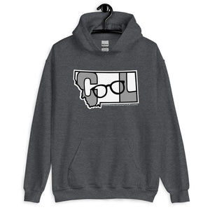 Montana COOL Unisex Hoodie