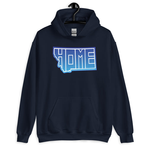 Montana HOME Unisex Hoodie