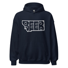 Load image into Gallery viewer, BEER Montana Unisex Hoodie