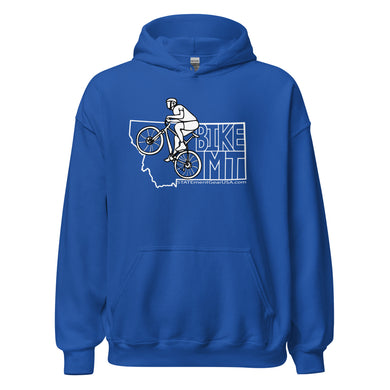 BIKE MT Unisex Hoodie