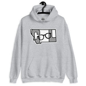 Montana COOL Unisex Hoodie