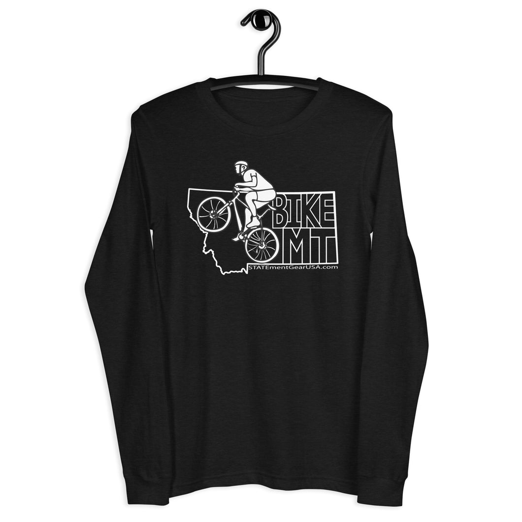 BIKE MT Unisex Long Sleeve Tee