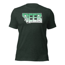 Load image into Gallery viewer, Green BEER Montana Unisex t-shirt