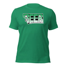 Load image into Gallery viewer, Green BEER Montana Unisex t-shirt