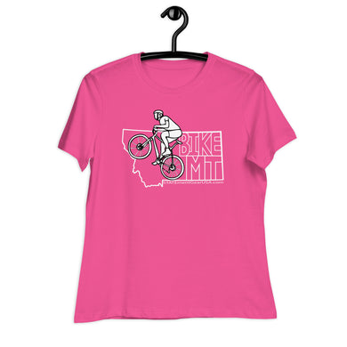 BIKE MT Women's Relaxed T-Shirt