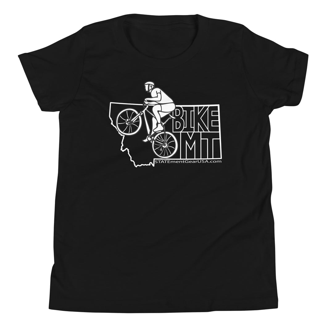 BIKE MT Youth Short Sleeve T-Shirt