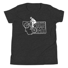 Load image into Gallery viewer, BIKE MT Youth Short Sleeve T-Shirt