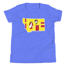 Load image into Gallery viewer, Montana HOPE Youth Short Sleeve T-Shirt