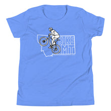 Load image into Gallery viewer, BIKE MT Youth Short Sleeve T-Shirt