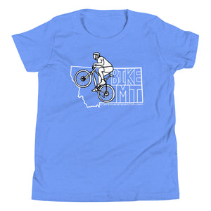 BIKE MT Youth Short Sleeve T-Shirt