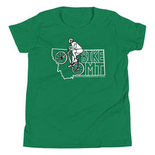 Load image into Gallery viewer, BIKE MT Youth Short Sleeve T-Shirt