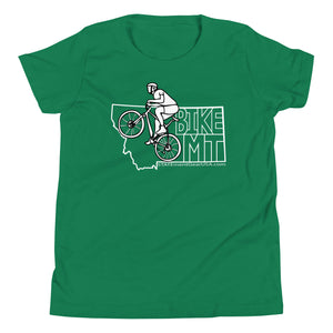 BIKE MT Youth Short Sleeve T-Shirt