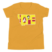 Load image into Gallery viewer, Montana HOPE Youth Short Sleeve T-Shirt