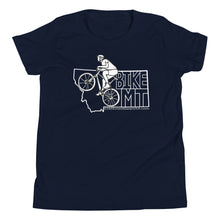 Load image into Gallery viewer, BIKE MT Youth Short Sleeve T-Shirt