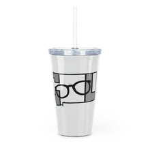 Load image into Gallery viewer, COOL Montana! Plastic Tumbler with Straw