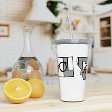 Load image into Gallery viewer, COOL Montana! Plastic Tumbler with Straw