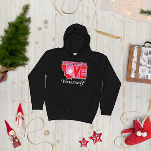 LOVE Montana! Kids Hoodie