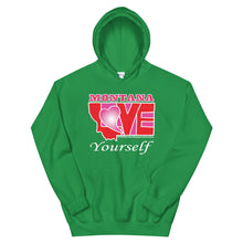 Load image into Gallery viewer, LOVE Montana! Unisex Hoodie