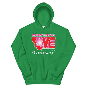 LOVE Montana! Unisex Hoodie