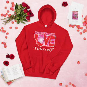 LOVE Montana! Unisex Hoodie